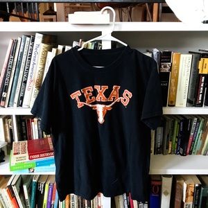 Texas Longhorns Tee size L (missing tags)